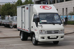 福田时代 驭菱VQ2 112马力 汽油/CNG 3.3米单排厢式微卡(BJ5036XXY-M5)