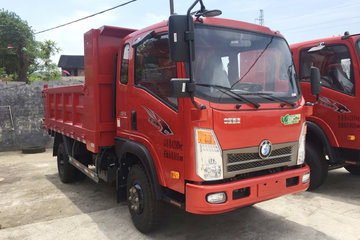 重汽王牌 7系 116马力 3.6米自卸车(cdw3040a1q4) 卡车图片