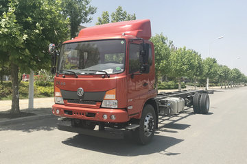 东风商用车 嘉运 210马力 4X2 载货车底盘(EQ1180GD5DJ) 卡车图片