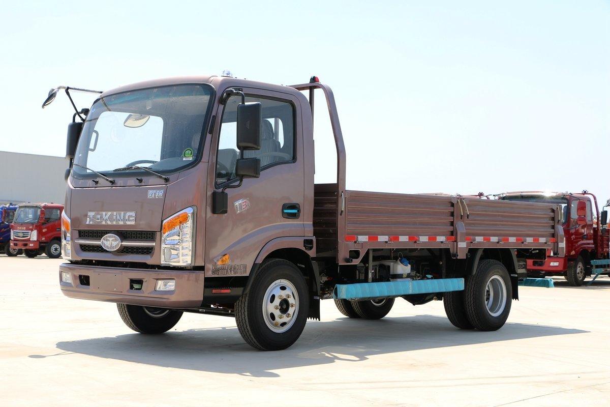 【图】唐骏欧铃 t3系列 117马力 4.