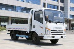 唐骏欧铃 T1系列 82马力 4X2 3.7米单排厢式轻卡(京五)(ZB5040XXYKDD6V)