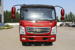 唐骏欧铃 K7系列 168马力 6.2米排半栏板轻卡(ZB1180UPG3V)
