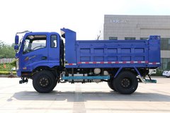 唐骏欧铃 T3系列 116马力 4X2 3.8米自卸车(ZB3040JPD7V)