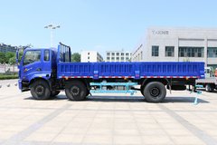 唐骏欧铃 T6系列 185马力 6.75米排半栏板载货车(ZB1250UPQ2V)