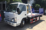 庆铃 五十铃100P 98马力 4X2 清障车(程力威牌)(CLW5042TQZQ5)