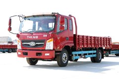 唐骏欧铃 T7系列 170马力 6.2米排半栏板轻卡(ZB1180UPG3V)