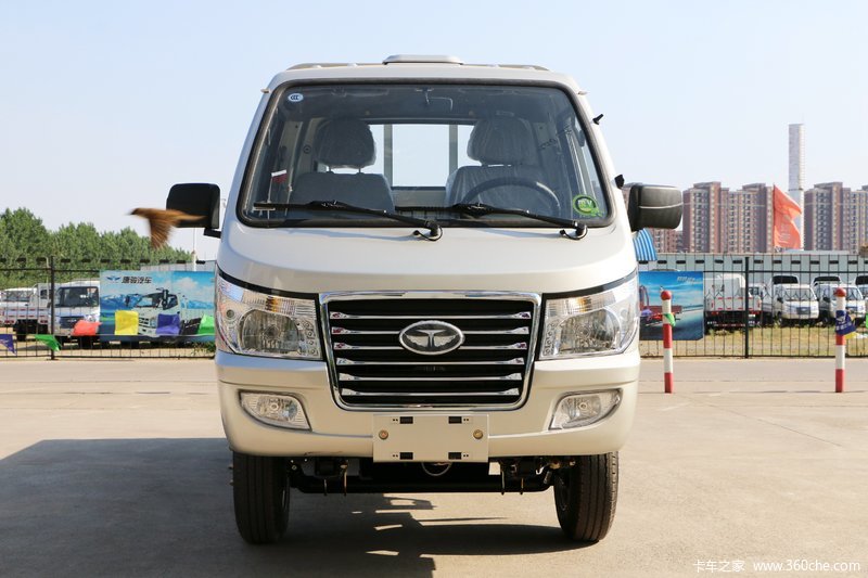 【图】唐骏欧铃 赛菱a6 1.3l 88马力 汽油 3.