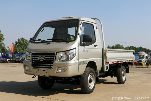 75万咸阳唐骏赛菱载货车优惠促销