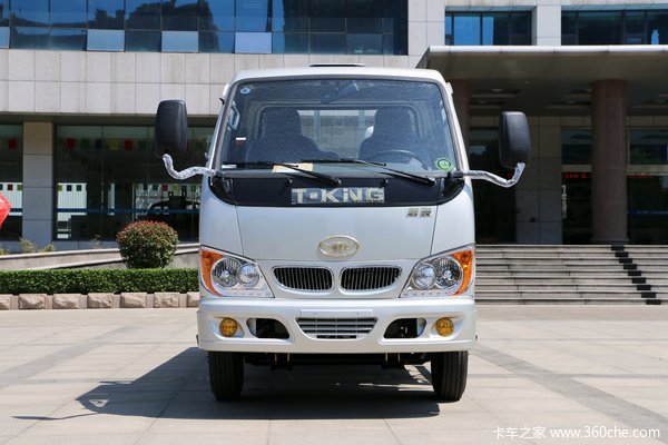 柴油小卡唐骏小宝马载货车仅需538万元