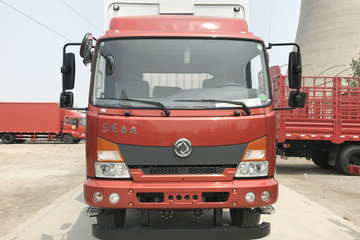 东风商用车 嘉运 150马力 4X2 4.1米单排厢式载货车(DFH5080XXYB1)