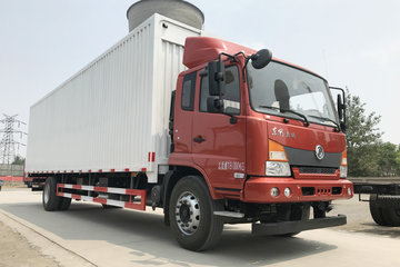 东风商用车 嘉运 180马力 4X2 7.7米厢式载货车(EQ5180XXYGD5D) 卡车图片