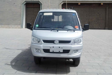 福田时代 驭菱VQ5 1.2L 86马力 汽油 3.15米单排厢式微卡(BJ5036XXY-AB)