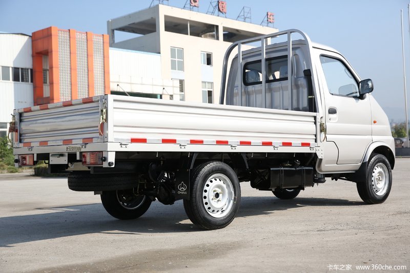 【图】长安跨越 新豹mini 1.0l 68马力 2.