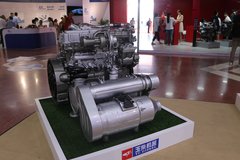玉柴YC6L260-60 260马力 8.4L 欧六 柴油发动机