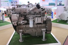玉柴YC6L290-50 290马力 8.4L 国五 柴油发动机