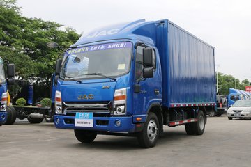 江淮 帅铃H330 全能卡车 152马力 4.165米单排厢式轻卡(HFC5053XXYP71K2C2V)