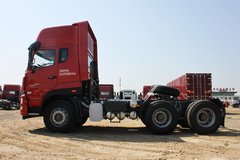 中国重汽 斯太尔D7B重卡 380马力 6X4牵引车(高顶)(ZZ4253N3241E1BN)