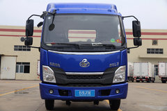 东风柳汽 乘龙L3 160马力 4X2 6.75米排半仓栅式载货车(LZ5160CCYM3AB)