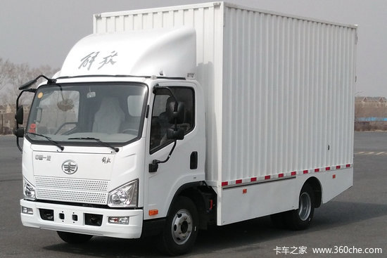  J6F 122 4.5T 4.2׵Ŵ綯ʽῨ(CA5048XXYP40L1BEVA84)73.26kWh