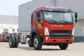 中国重汽HOWO G5X中卡 210马力 7.75米厢式载货车底盘(ZZ5187XXYG561DE1)