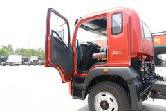 中国重汽HOWO G5X中卡 210马力 6.2米排半厢式载货车底盘(ZZ5167XXYG471DE1A)