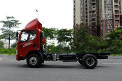解放 J6F 160马力 4.21米单排载货车底盘(CA5044CCYP40K2L1E5A84)