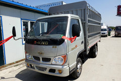 唐骏欧铃 小宝马 1.5L 108马力 汽油/CNG 3.48米单排仓栅式微卡(ZB5035CCYBDC5V)