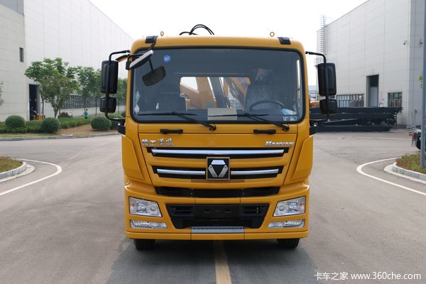 徐工 漢风G5 200马力 6X2 7.75米随车起重运输车(NXG5251JSQN5)
