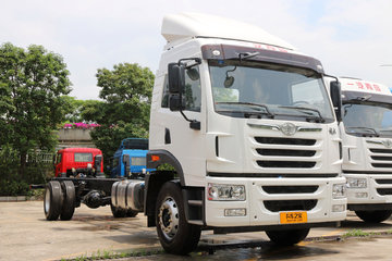 青岛解放龙vh载货车图片大全_青岛解放龙vh载货车图片库_卡车之家