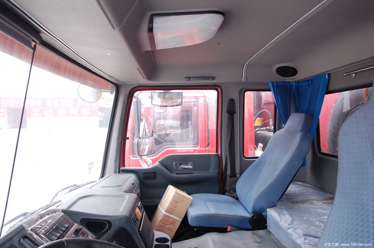 5米自卸车(cq3304tmg366)>驾驶室> > 上汽红岩 > 新大康 > 红岩 新