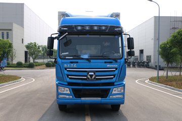 徐工 漢風(汉风)G5 300马力 8X4 9.6米仓栅式载货车(NXG5310CCYN5)