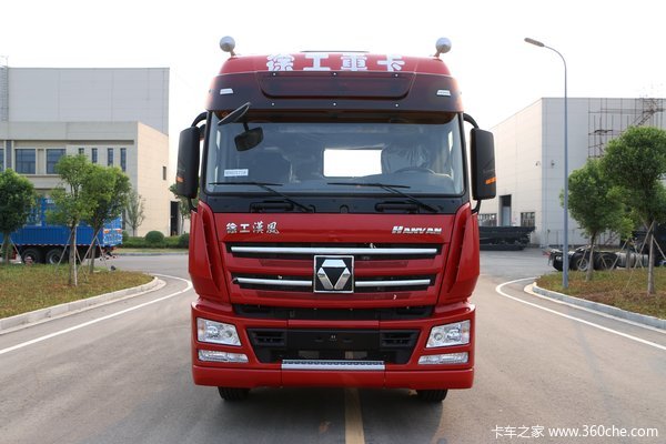 徐工 漢風(汉风)G7 标载版 400马力 4X2牵引车(国六)(XGA4180D6WA)