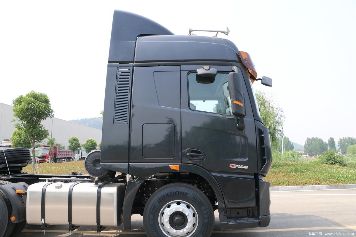 【图】徐工 汉风(汉风)g7 460马力 6x4牵引车(液缓)(nxg4250d5wc)