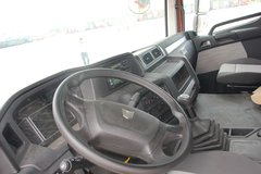 联合卡车 U290重卡 290马力 6X2 中置轴轿运车(QCC5212TCLD659Z)