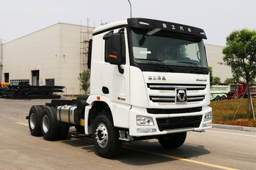 徐工 漢風(汉风)G7 复合版 350马力 6X4 5.4米自卸车底盘(NXG5250ZLJW5)