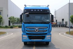 徐工 漢風(汉风)G7 350马力 8X4 9.45米仓栅式载货车(NXG5310CCYW5)
