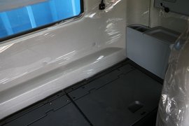 漢風G7 载货车驾驶室                                               图片