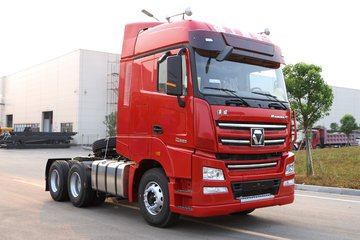 徐工 漢風(汉风)G9 560马力 6X4 牵引车(国六)(16挡)(XGA4250D6WC)