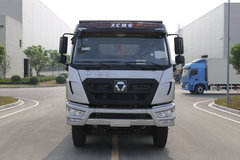 徐工 祺龙T系 350马力 6X4 5.6米自卸车底盘(NXG5250ZLJK5)