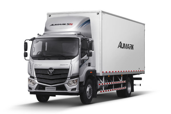 欧航r系欧马可s5载货车限时促销中优惠188万