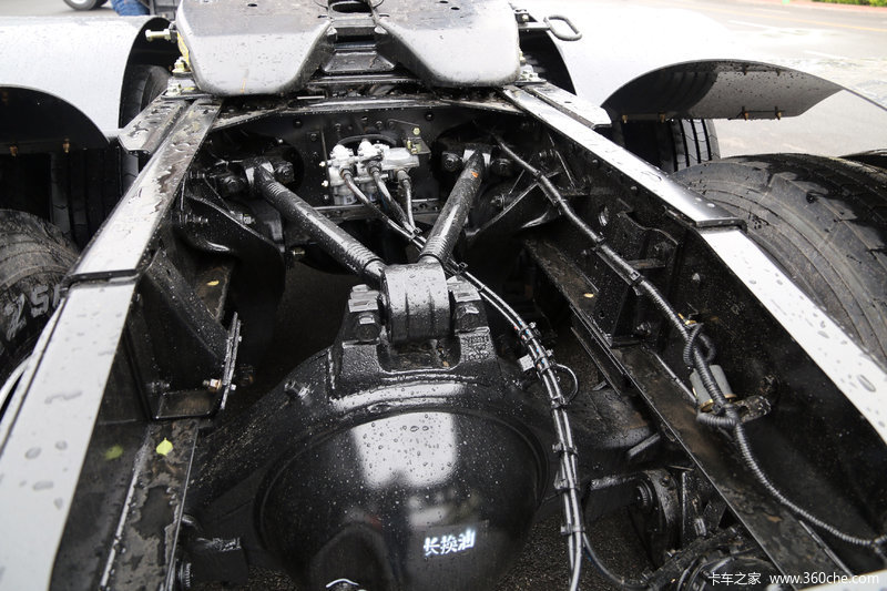 【图】青岛解放 jh6重卡 500马力 6x4牵引车(457后桥)(ca4250p25k2t