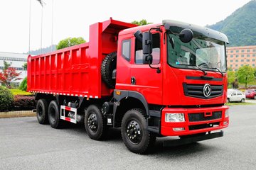 东风华神 T5 270马力 8X4 6米自卸车(EQ3311GLV)