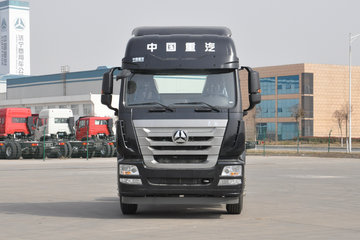 中国重汽 豪瀚J5G重卡 280马力 4X2牵引车(4.444速比)(ZZ4185M3613E1)