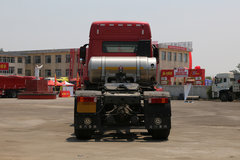 中国重汽 豪瀚J7G重卡 430马力 6X4 LNG牵引车(ZZ4255V3846E1LX)
