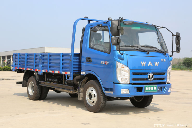 13米自卸车(fd3041w17k5-6)_实拍图片_495423_卡车之家