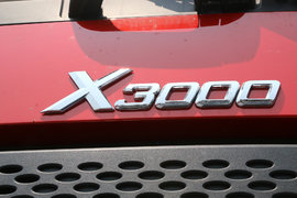 德龙X3000 载货车外观                                                图片