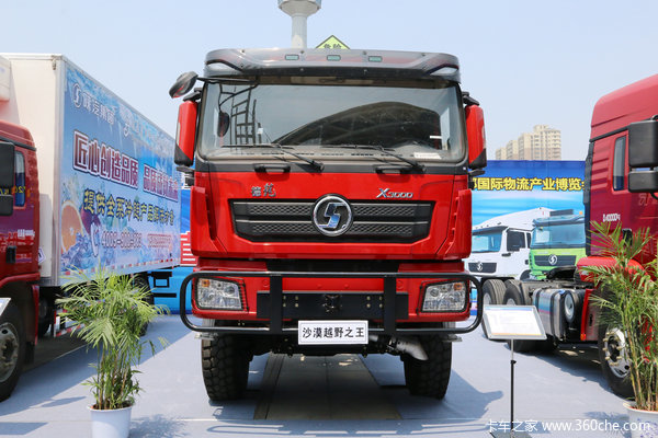 回馈客户 德龙X3000载货车限时优惠1万