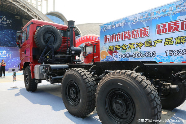 回馈客户 德龙X3000载货车限时优惠1万