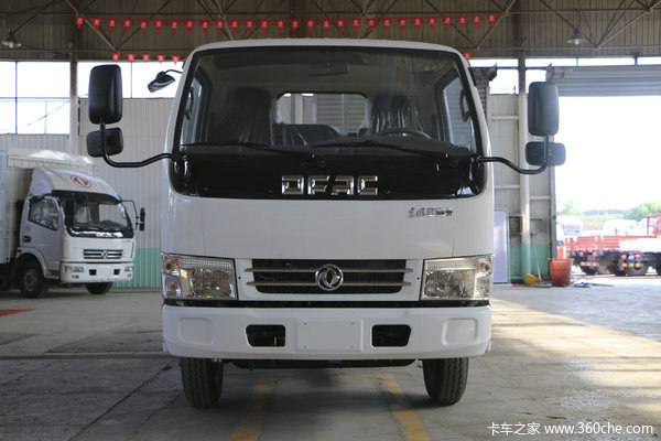 降价促销 东风多利卡D5载货车仅售6.56万