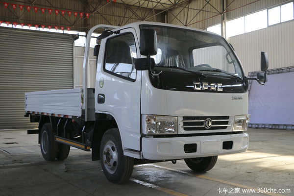 东风多利卡7月底3.8米载货汽车大促销